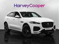 2022 Jaguar F-Pace 2.0 D200 R-Dynamic SE 5dr Auto AWD Estate Diesel Automatic