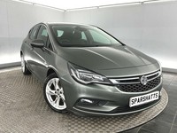 2018 Vauxhall Astra 1.6 Astra SRI Nav CDTI S/S 5dr Hatchback Diesel Manual