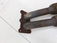 Seat Altea 5P 04-09 1,6 75KW Katalysator Kat Seat Altea 5P 04-09 21.11.2007 1K0254505RX gebraucht Vorschau 2