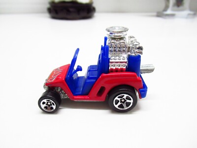 HOT WHEELS 1998 TEED OFF