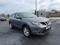 2015 Nissan Qashqai 1.5 dCi Acenta 2WD Euro 5 (s/s) 5dr Diesel