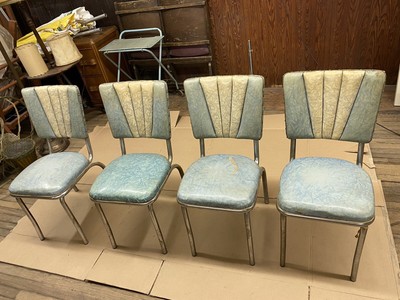 Dining Sets Vintage Kitchen Chairs Vatican