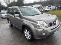 2008 Nissan X-Trail 2.0 dCi Aventura Explorer 4WD Euro 4 5dr Diesel