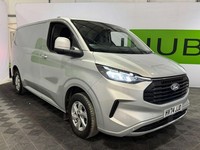 2024 Ford Transit Custom 2.0 Transit Custom 300 Limited EcoBlue Panel Van Diesel