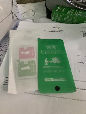 經驗證買家提供的物品圖片