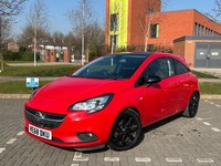2019 Vauxhall Corsa 1.4 [75] Griffin 3dr HATCHBACK Petrol Manual