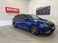 2018 SEAT Leon 1.8 TSI FR Technology 5dr DSG ESTATE PETROL Automatic