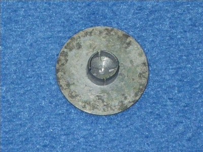 ONE VINTAGE BUESCHER SAXOPHONE SNAP ON RESONATOR - MULTIPLE SIZES AVAILABLE