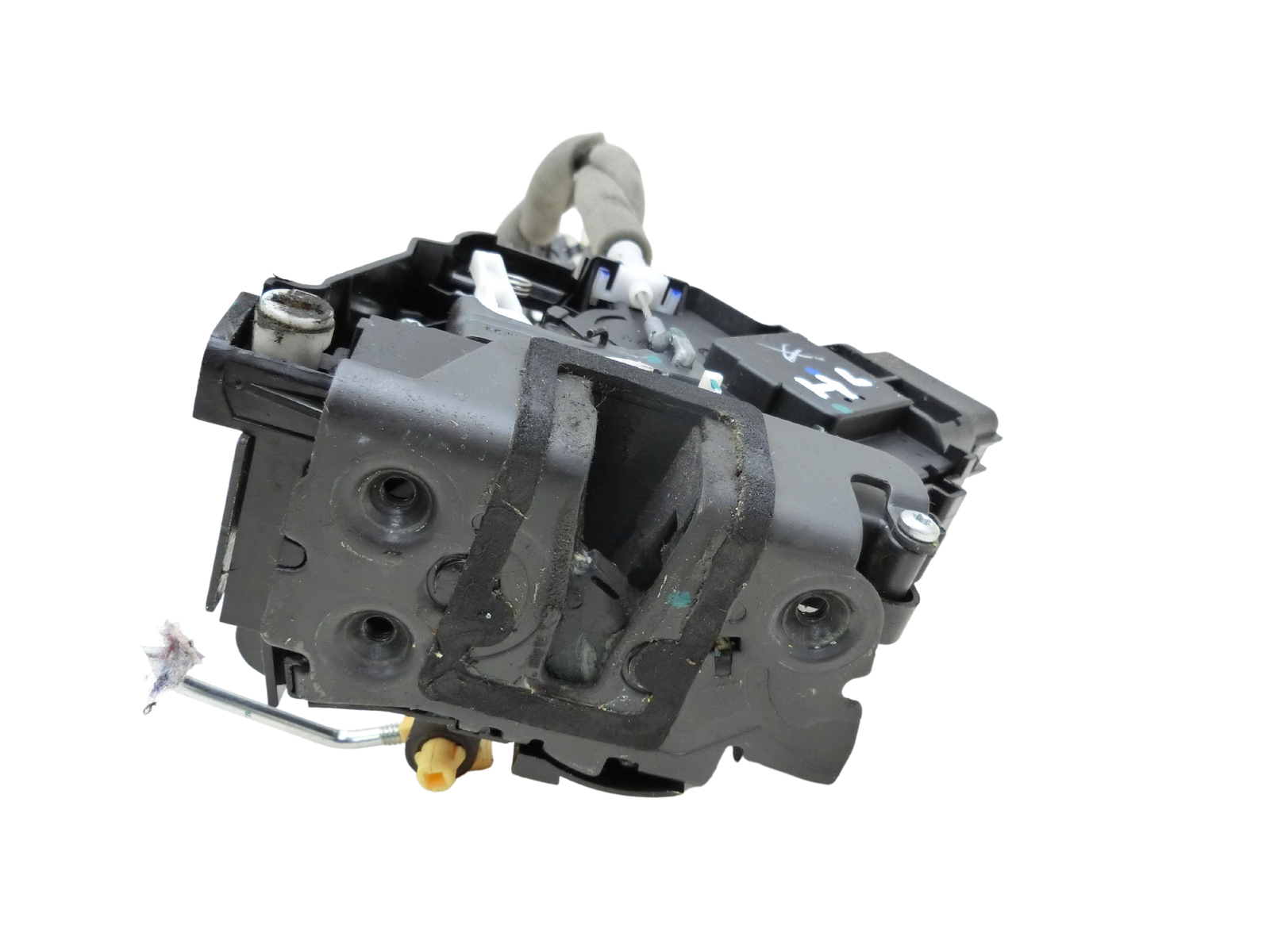 serratura della porta con motore elettrico Sx posteriore per Ford Ka+ 16-18 - Bild 1