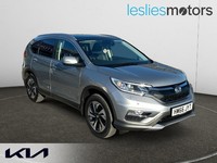 2017 Honda CR-V 1.6 i-DTEC 160 EX 5dr Auto Estate Diesel Automatic