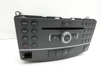 Mercedes S204 C180 09-14 Navigationssystem Navi BE9075 Mercedes S204 C180 09-14 01.06.2010 A2049002104 gebraucht Vorschau 2