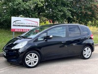2014 Honda Jazz 1.4 i-VTEC ES Plus 5dr CVT HATCHBACK Petrol Automatic