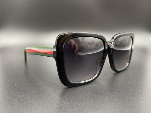 ネックレス・ペンダント GUCCI L SUNGLASSES WITH FLOWER PENDANTS gucci-gg0726s-005-with-