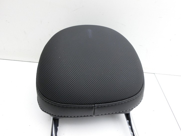 Mini Cooper S F55 LCI 18-21 Kopfstütze für Beifahrer Sitz Rechts oder Links Vorne CARBON BLACK Leder Mini Cooper S... Vorschau 2