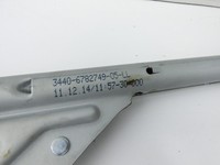 BMW X1 E84 X18D 09-12 Handbremshebel Hebel für Handbremse Bremshebel BMW X1 E84 X18D 09-12 21.01.2015 34406782749... Vorschau 2