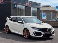 2017 Honda Civic 2.0 i-VTEC Type R GT Euro 6 (s/s) 5dr HATCHBACK Petrol Manual