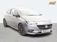 2018 Vauxhall Corsa 1.4 [75] ecoFLEX Limited Edition 3dr Hatchback PETROL Manual