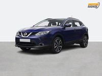 2016 Nissan Qashqai 1.2 DiG-T N-Connecta 5dr Crossover/SUV PETROL Manual