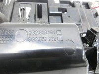 VW Passat B8 3G 14-19 Aschenbecher Ascher Mittelkonsole Silber RHD VW Passat B8 3G 14-19 20.07.2015 3G2863284... Vorschau 5