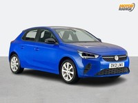 2021 Vauxhall Corsa 1.2 SE Premium 5dr Hatchback Petrol Manual