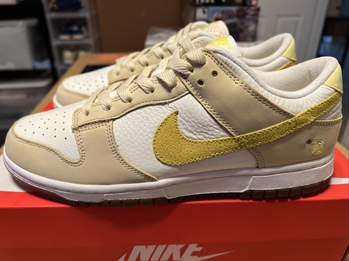 Nike Dunk Low Women s Lemon Drop (DJ6902-700) Size: 9.5W / 8 Nike Dunk Low Women s Lemon Drop (DJ6902-700) Size: 9.5W / 8