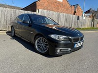 2013 BMW 5 Series 530d Luxury 4dr Step Auto SALOON Diesel Automatic