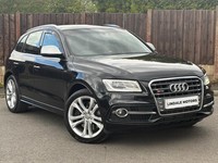 2015 Audi SQ5 3.0 BiTDI V6 Tiptronic quattro Euro 5 (s/s) 5dr Diesel