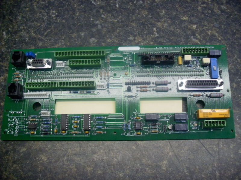 INGERSOLL-RAND 121579-79 PC BOARD IS NEW WITH A 30 DAY WARRANTY