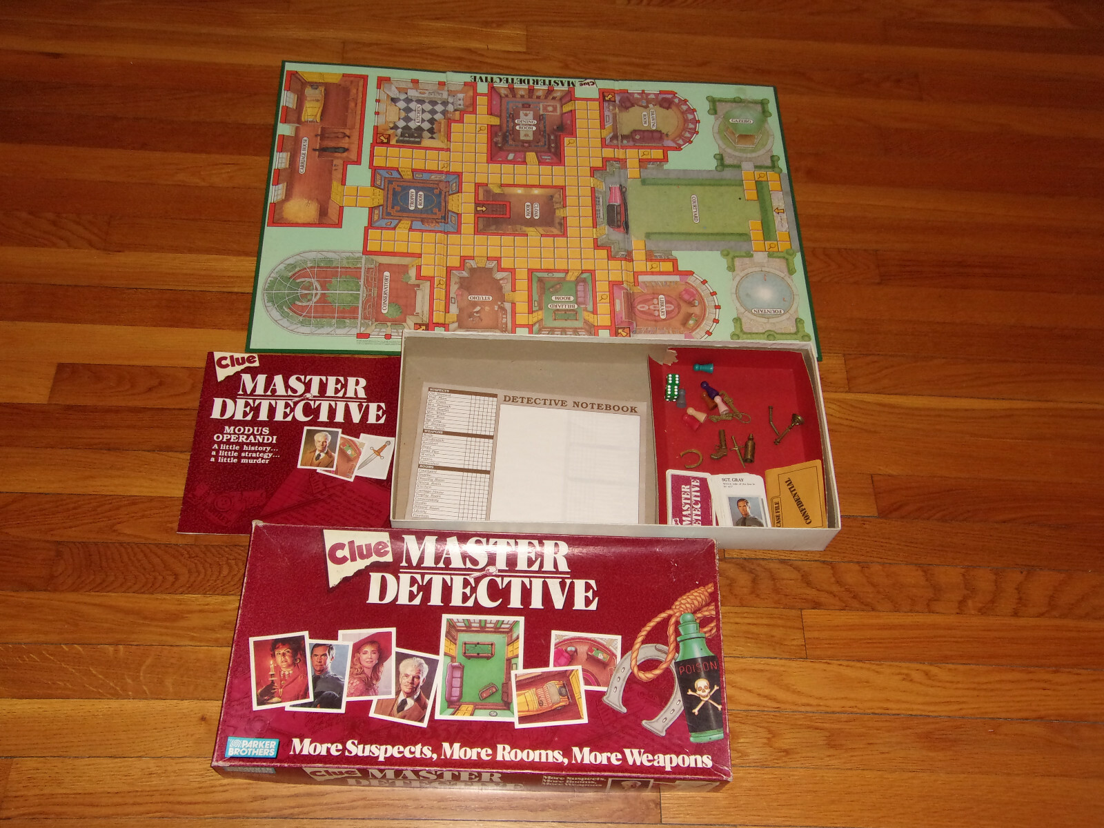 In Box Nice Condition