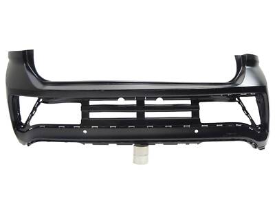 Volkswagen T-Roc R-Line Rear Bumper 2022-On OEM 2GA807421P | Used Genuine