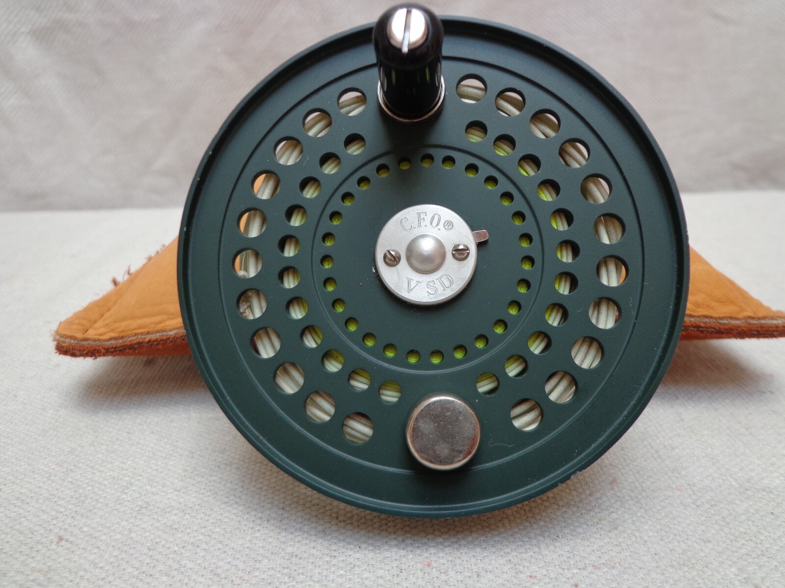 Extra Spool for Orvis CFO V Disc Saltwater Fly Fishing Reel