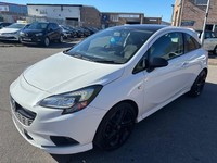 2016 Vauxhall Corsa 1.4 [75] ecoFLEX Limited Edition 3dr HATCHBACK Petrol Manual