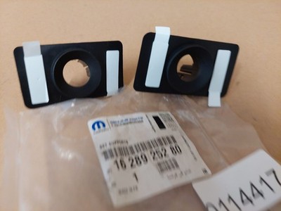 Vauxhall Grandland X Parking Sensor Holder Set Front 17-21 628925280 Genuine NEW