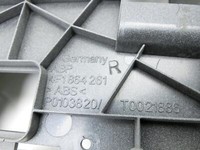 Audi A6 4F C6 qu 04-08 Blende Einbaurahmen Audi A6 4F C6 qu 04-08 04.12.2007 4F1864261R gebraucht Vorschau 6