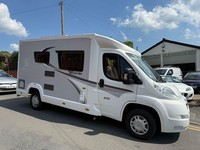 2014 Peugeot Boxer CAMPER VAN  2.2 HDi  L2 (130 bhp) Chassis Cab Diesel Manual