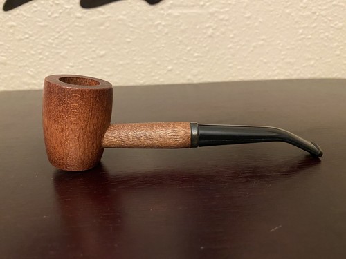 MISSOURI MEERSCHAUM Tobacco Hardwood Pipe-Low Price "L@@K"