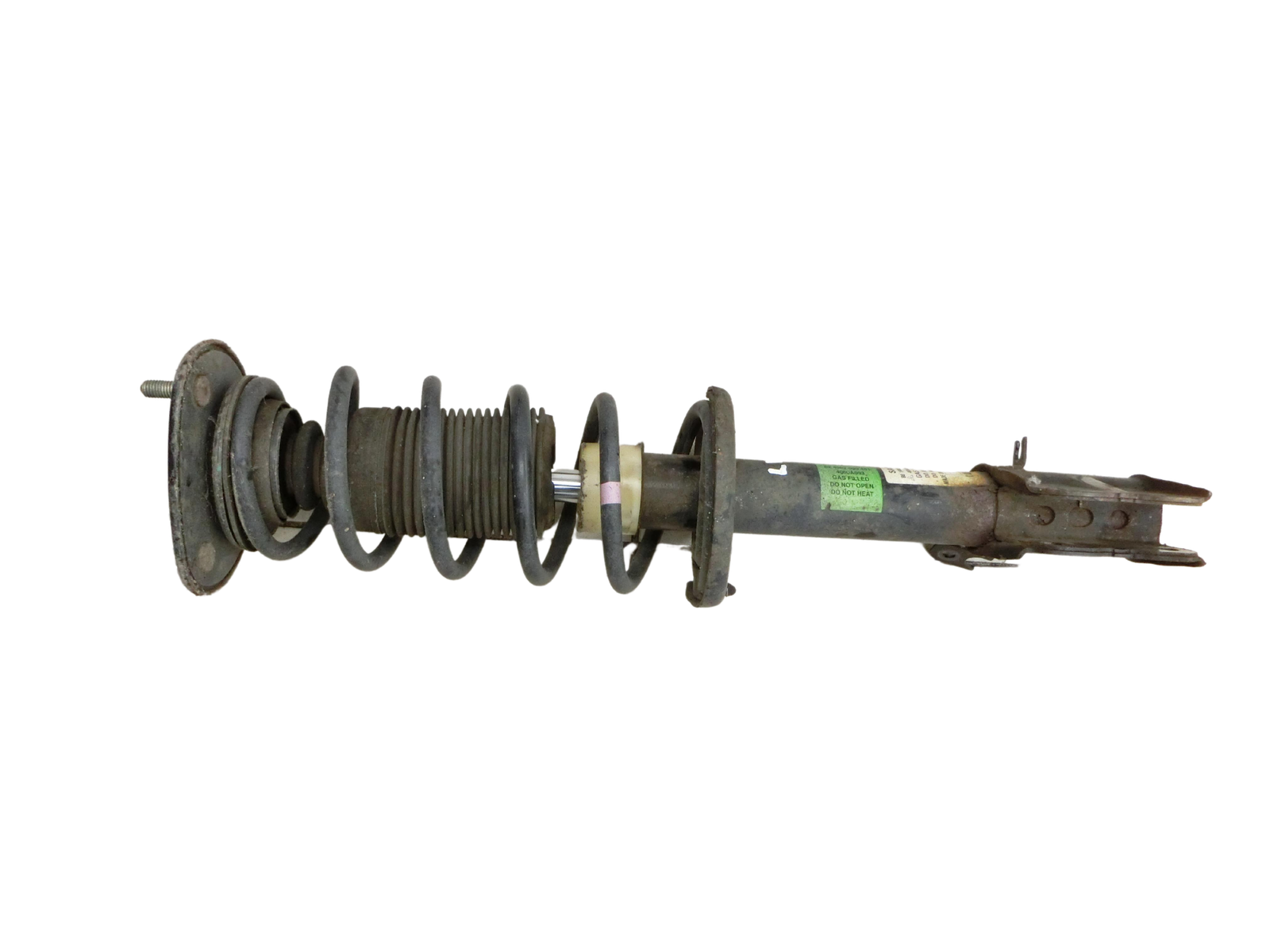 Mitsubishi Colt VI Z34 08-12 5T Stossdämpfer Federbein Vorne Links  - Bild 1