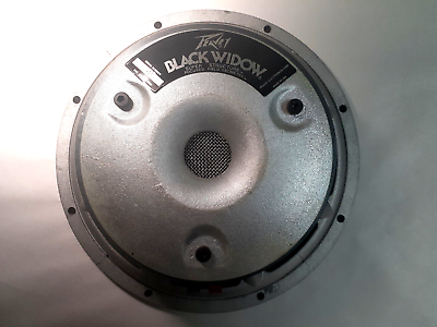 Peavey black widow sale 12 guitar speaker