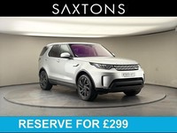 2019 Land Rover Discovery 3.0 SD V6 HSE Luxury SUV 5dr Diesel Auto 4WD Euro 6 (s