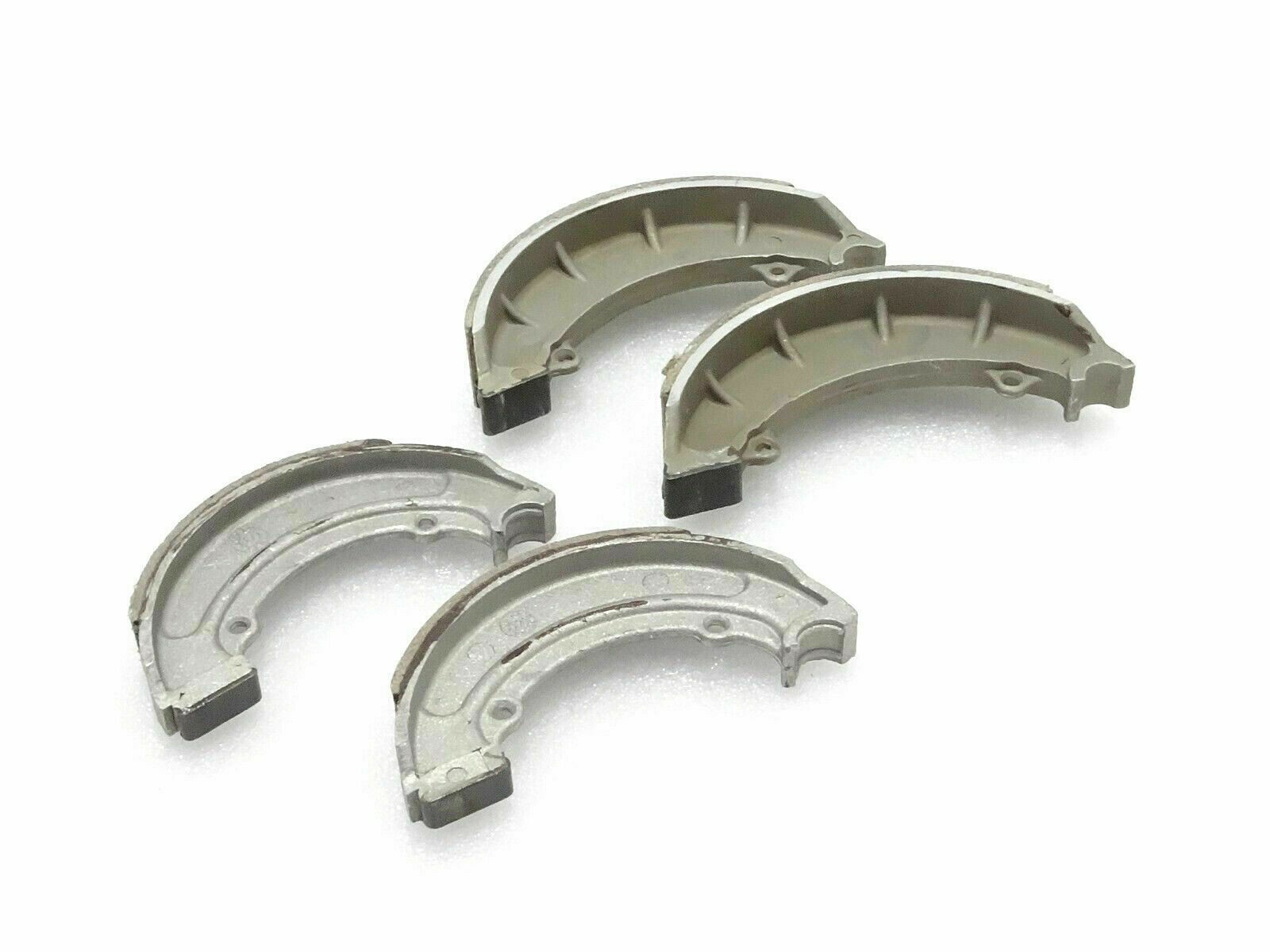 Fits Royal Enfield Standard 7" Front and 6" Rear Brake Shoe Set 
