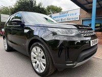 2018 Land Rover Discovery 3.0 Discovery HSE TD6 Auto 4WD 5dr SUV Diesel Automati