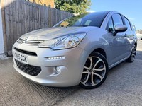 2016 Citroen C3 1.2 PureTech Platinum 5dr ETG HATCHBACK PETROL Automatic