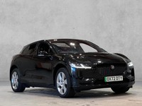 2023 Jaguar I-Pace 400 90kWh Black Auto 4WD 5dr HATCHBACK Electric Automatic