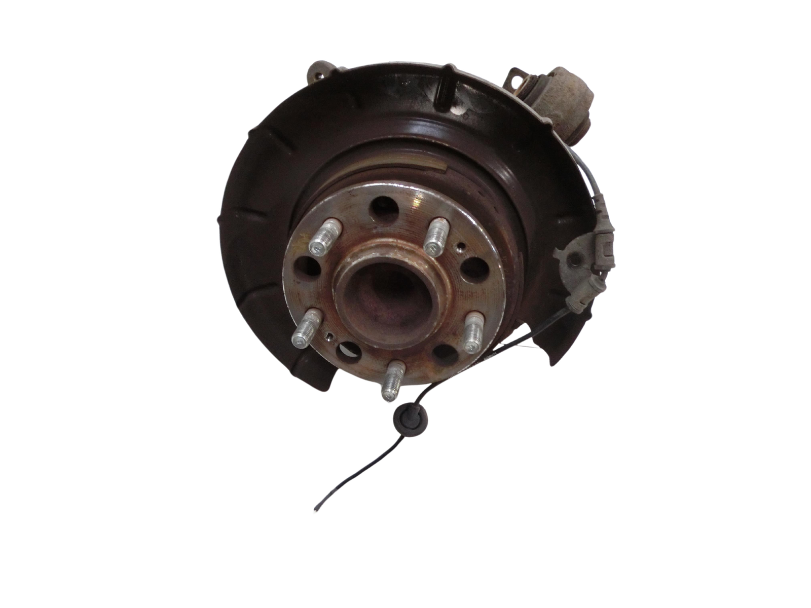 Stub Axle Wheel Hub with ABS Right Rear for Kia Sportage SL 10-15 - Bild 1