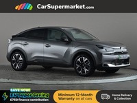 2025 Citroen C4 115kW Max Extended Range 54kWh Auto Hatchback ELECTRIC Automatic