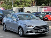 2015 Ford Mondeo 1.5T EcoBoost Titanium Hatchback 5dr Petrol Manual Euro 6
