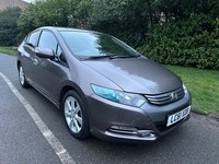 2011 Honda Insight 1.3 IMA ES Hybrid 5dr CVT AUTOMATIC, 1 OWNER FSH HATCHBACK Pe
