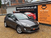 2018 Ford Fiesta 1.1 Zetec 5dr HATCHBACK PETROL Manual