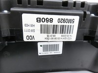 VW Golf Plus 5M 08-14 TDI 1,6 66KW Kombiinstrument Tacho Tachoanzeige Display VW Golf Plus 5M 08-14 07.04.2009... Vorschau 7