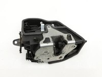 BMW E87 118d 07-11 LCI 5T Türschloss ohne ZV Rechts Hinten BMW E87 118d 07-11 LCI 21.11.2007 7202148 gebraucht Vorschau 2